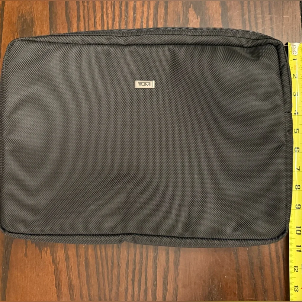 Tumi Classic Black Laptop Bag